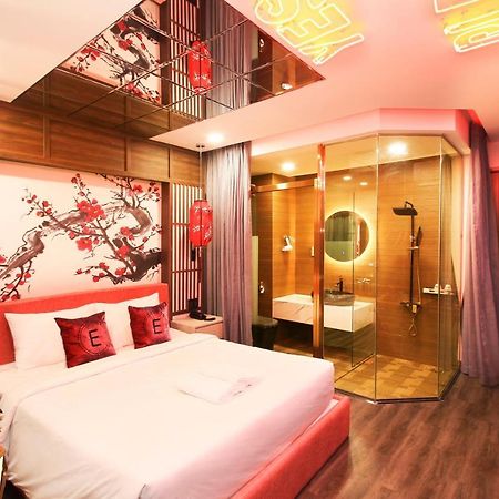 Eros Hotel - Love Hotel Bandar Ho Chi Minh Luaran gambar