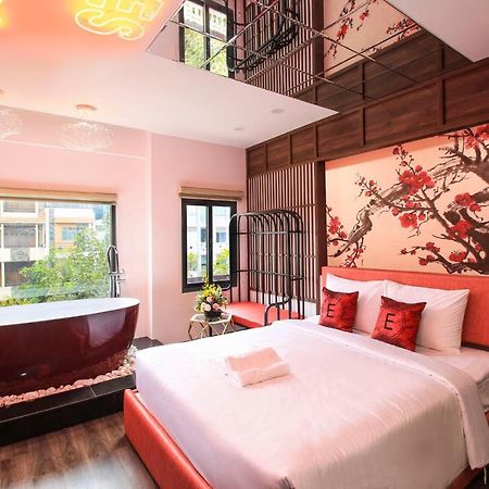 Eros Hotel - Love Hotel Bandar Ho Chi Minh Luaran gambar