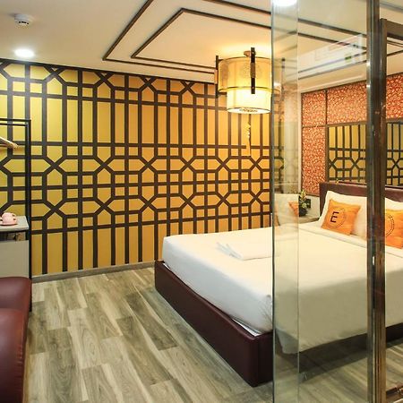Eros Hotel - Love Hotel Bandar Ho Chi Minh Luaran gambar