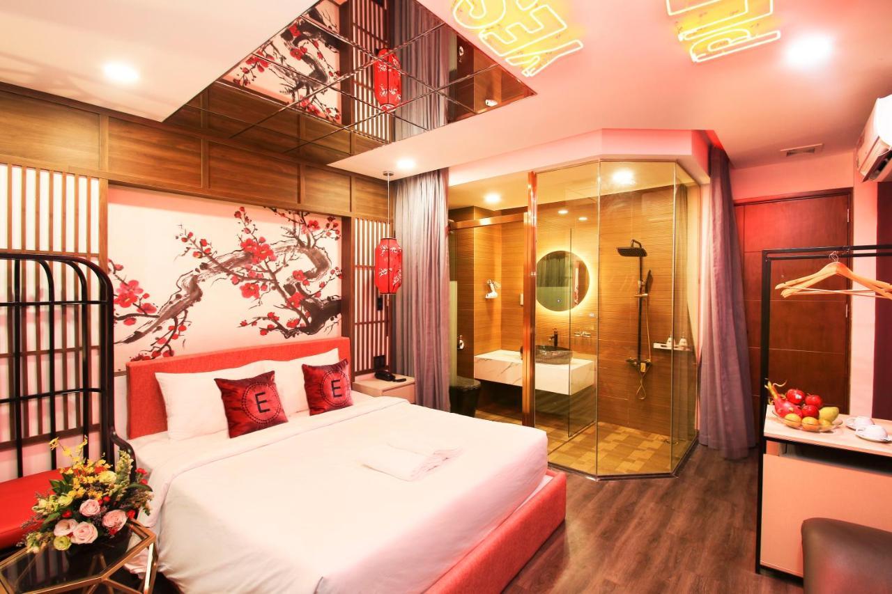Eros Hotel - Love Hotel Bandar Ho Chi Minh Luaran gambar
