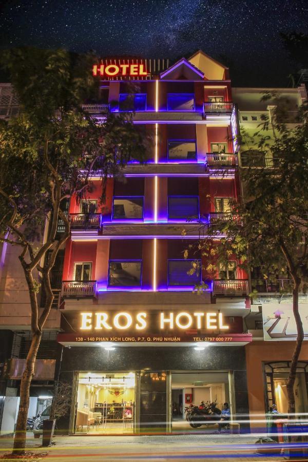 Eros Hotel - Love Hotel Bandar Ho Chi Minh Luaran gambar