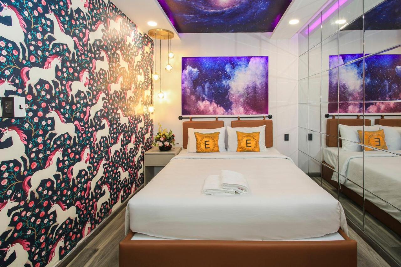 Eros Hotel - Love Hotel Bandar Ho Chi Minh Luaran gambar