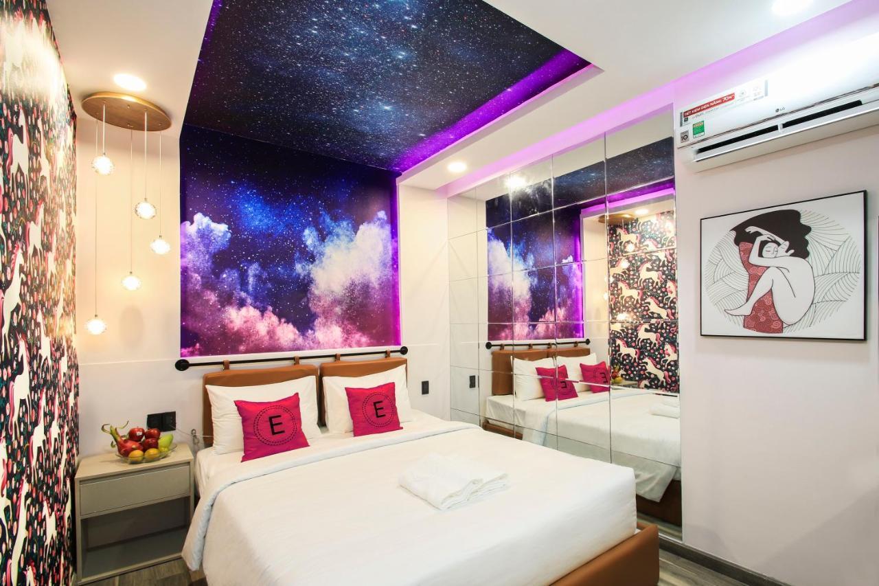 Eros Hotel - Love Hotel Bandar Ho Chi Minh Luaran gambar