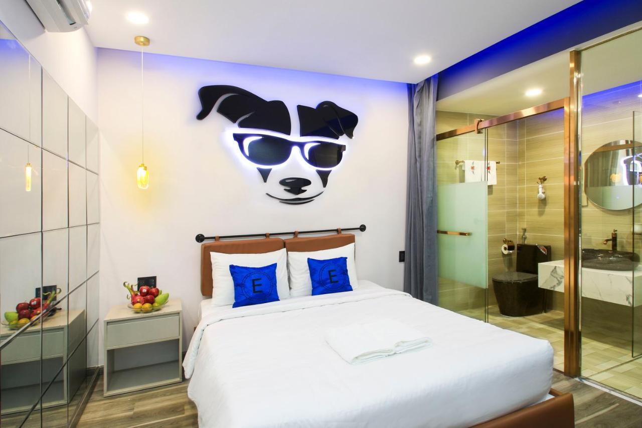 Eros Hotel - Love Hotel Bandar Ho Chi Minh Luaran gambar
