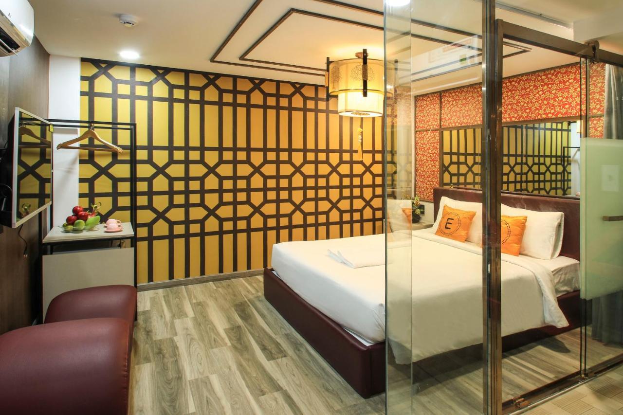Eros Hotel - Love Hotel Bandar Ho Chi Minh Luaran gambar