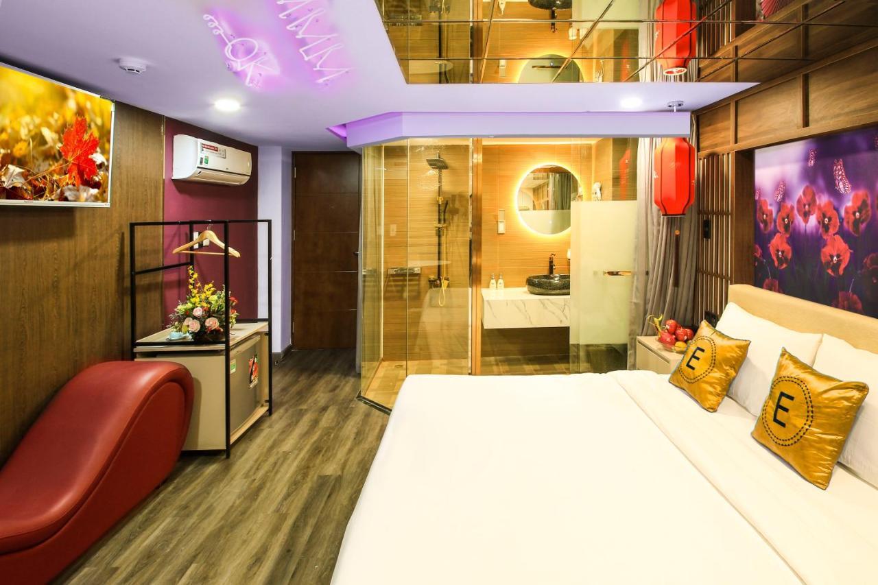 Eros Hotel - Love Hotel Bandar Ho Chi Minh Luaran gambar