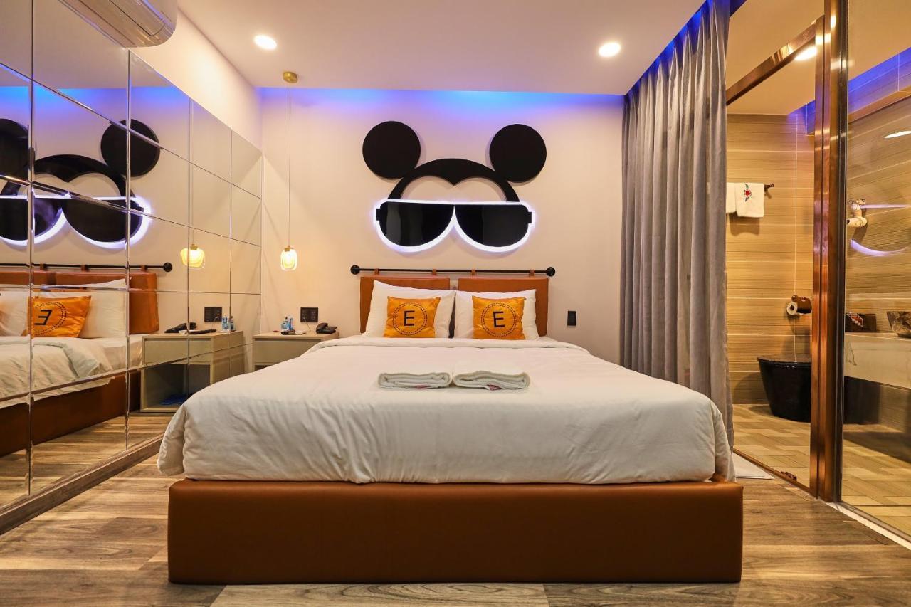 Eros Hotel - Love Hotel Bandar Ho Chi Minh Luaran gambar