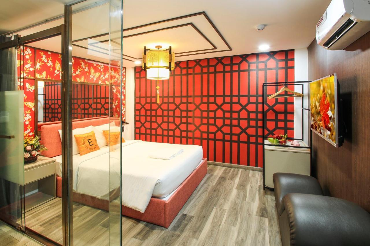 Eros Hotel - Love Hotel Bandar Ho Chi Minh Luaran gambar