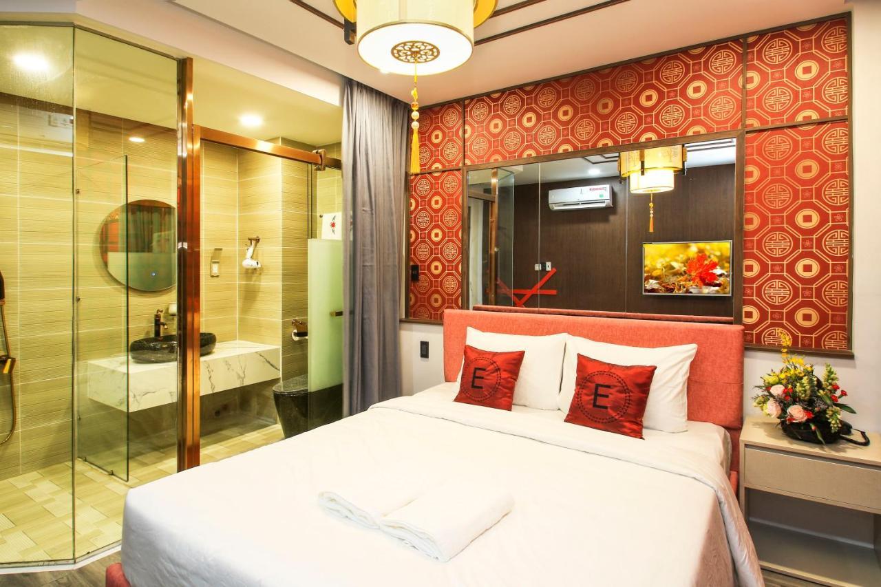 Eros Hotel - Love Hotel Bandar Ho Chi Minh Luaran gambar