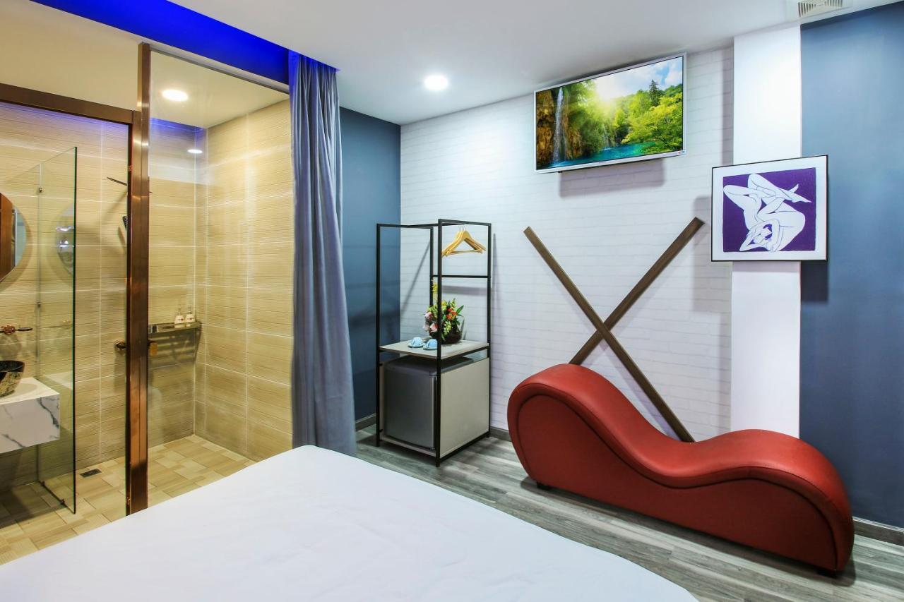 Eros Hotel - Love Hotel Bandar Ho Chi Minh Luaran gambar