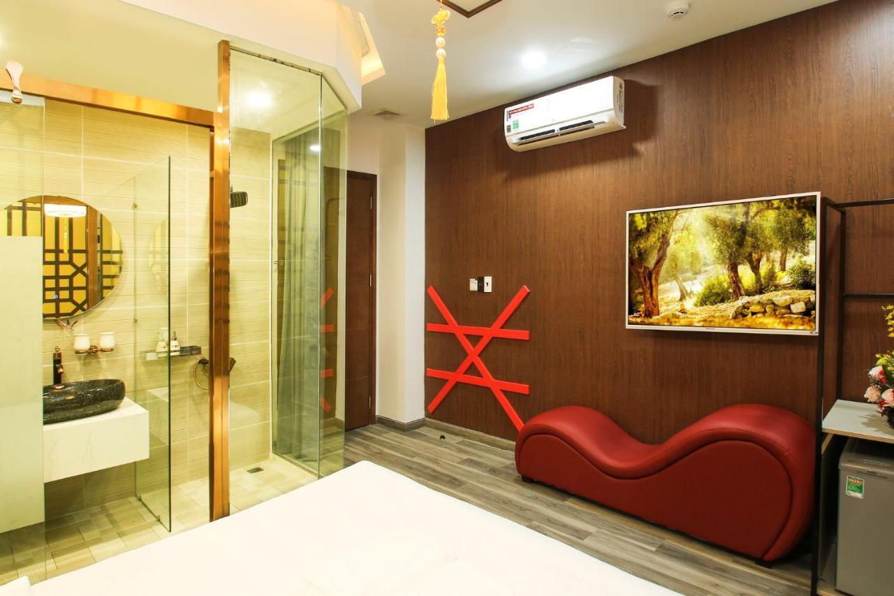 Eros Hotel - Love Hotel Bandar Ho Chi Minh Luaran gambar